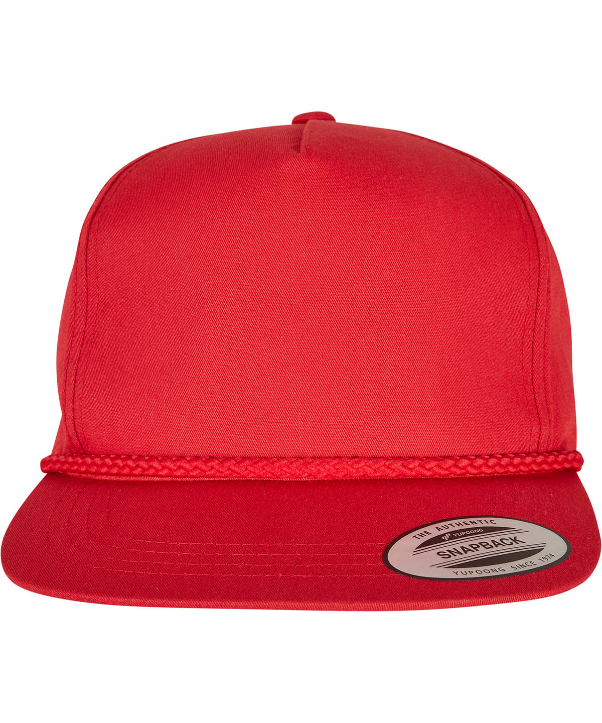 Yupoong YP Classics Classic Poplin Golf Cap YP207 - Image 2
