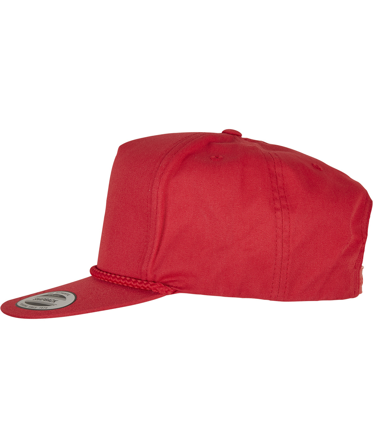 Yupoong YP Classics Classic Poplin Golf Cap YP207 - Image 3