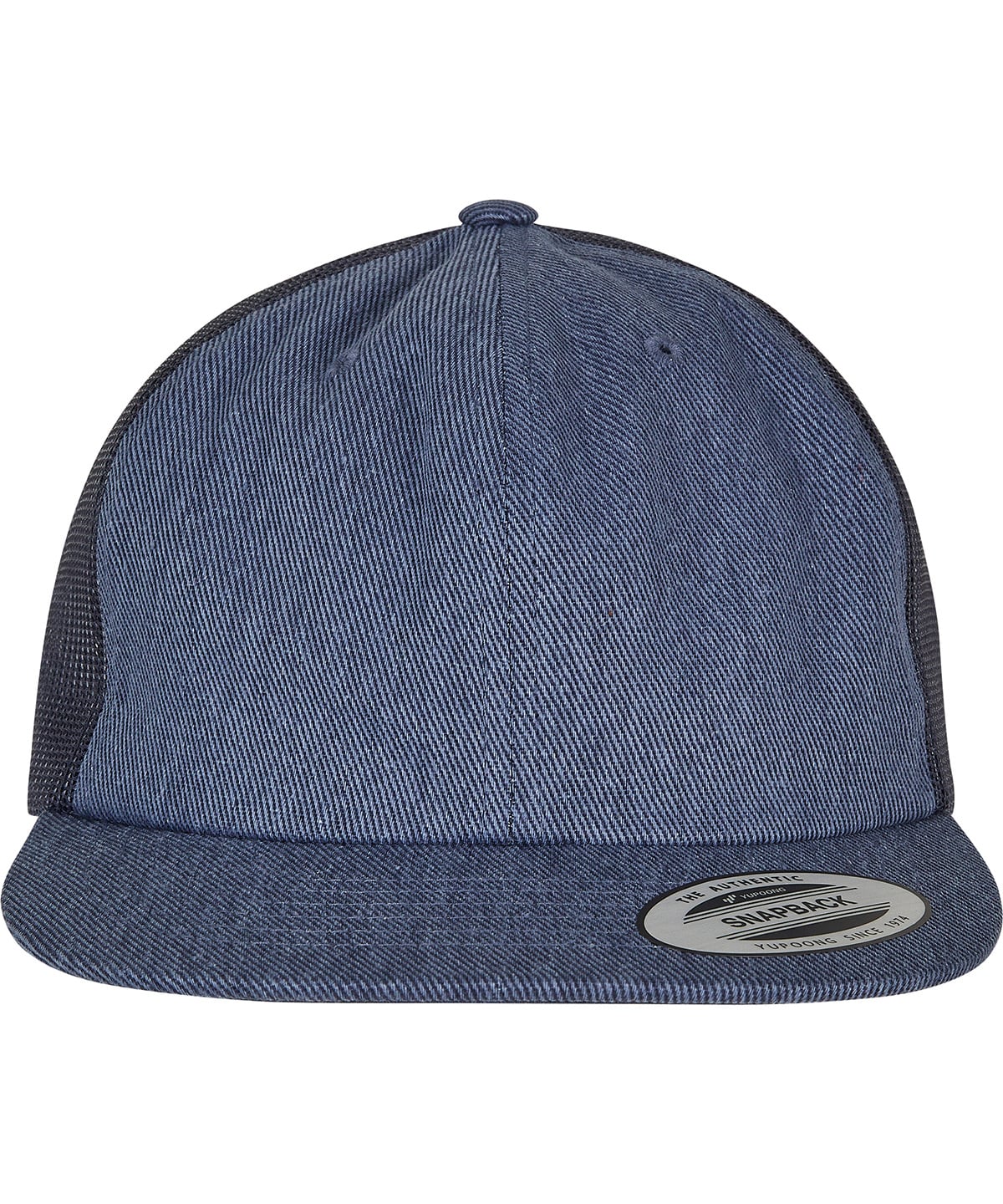 Yupoong Denim Trucker YP209 - Image 2