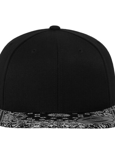Yupoong Bandana Snapback YP214
