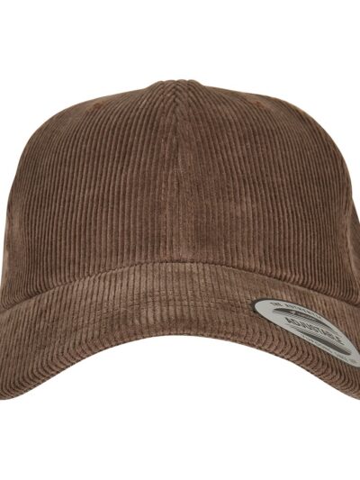 Yupoong Low-profile Corduroy Dad Cap YP219
