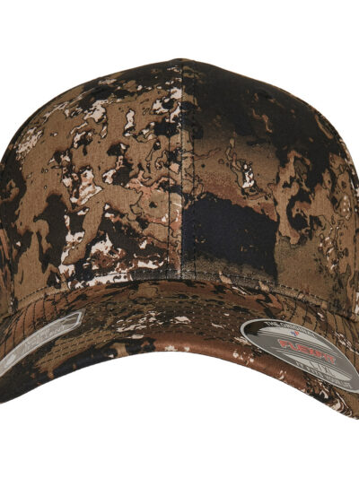 Yupoong Veil Camo Cap YP224