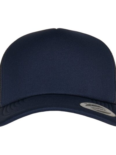 Yupoong YP Classics Classic Curved Visor Foam Trucker Cap YP226
