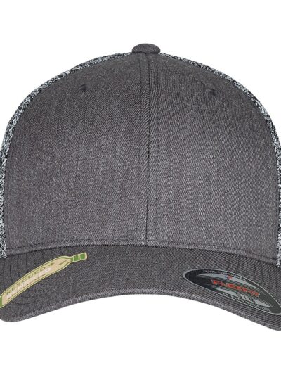 Yupoong Trucker Melange Mesh YP230