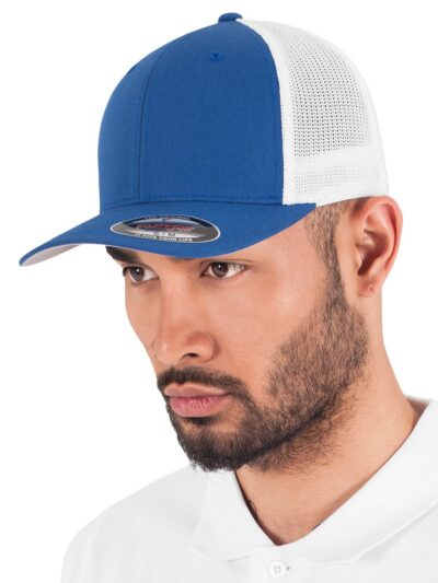 Yupoong Trucker Mesh 2-tone YP232