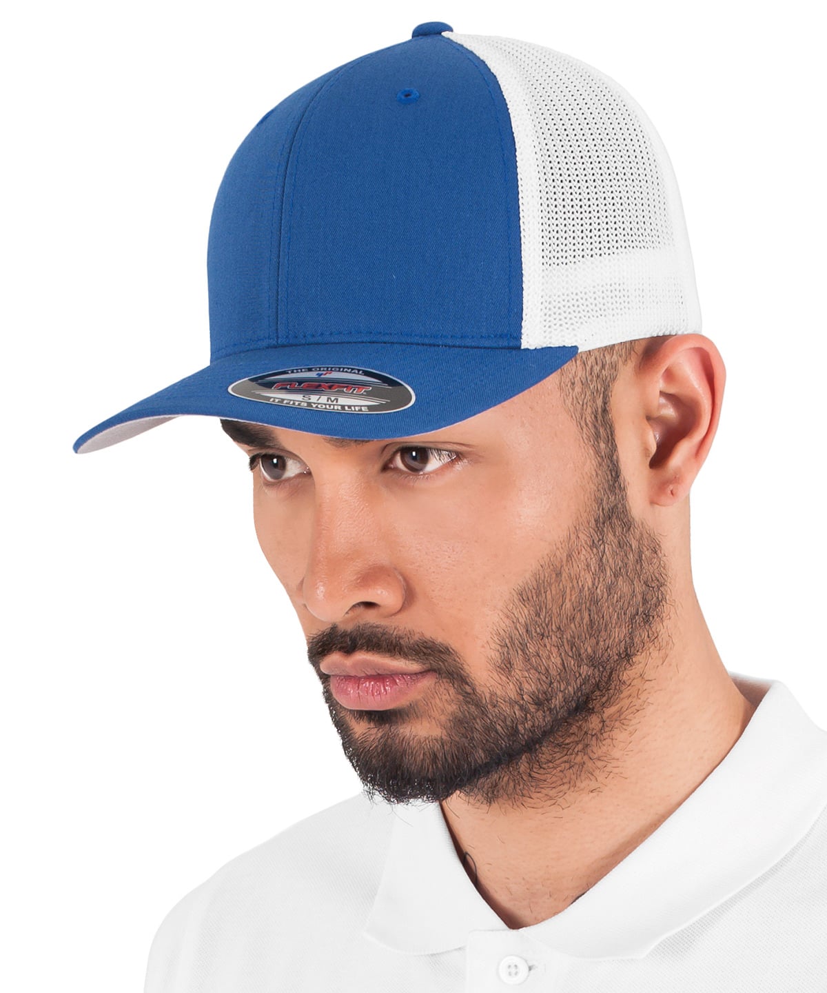 Yupoong Trucker Mesh 2-tone YP232