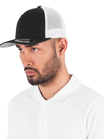 Yupoong Trucker Mesh 2-tone YP232