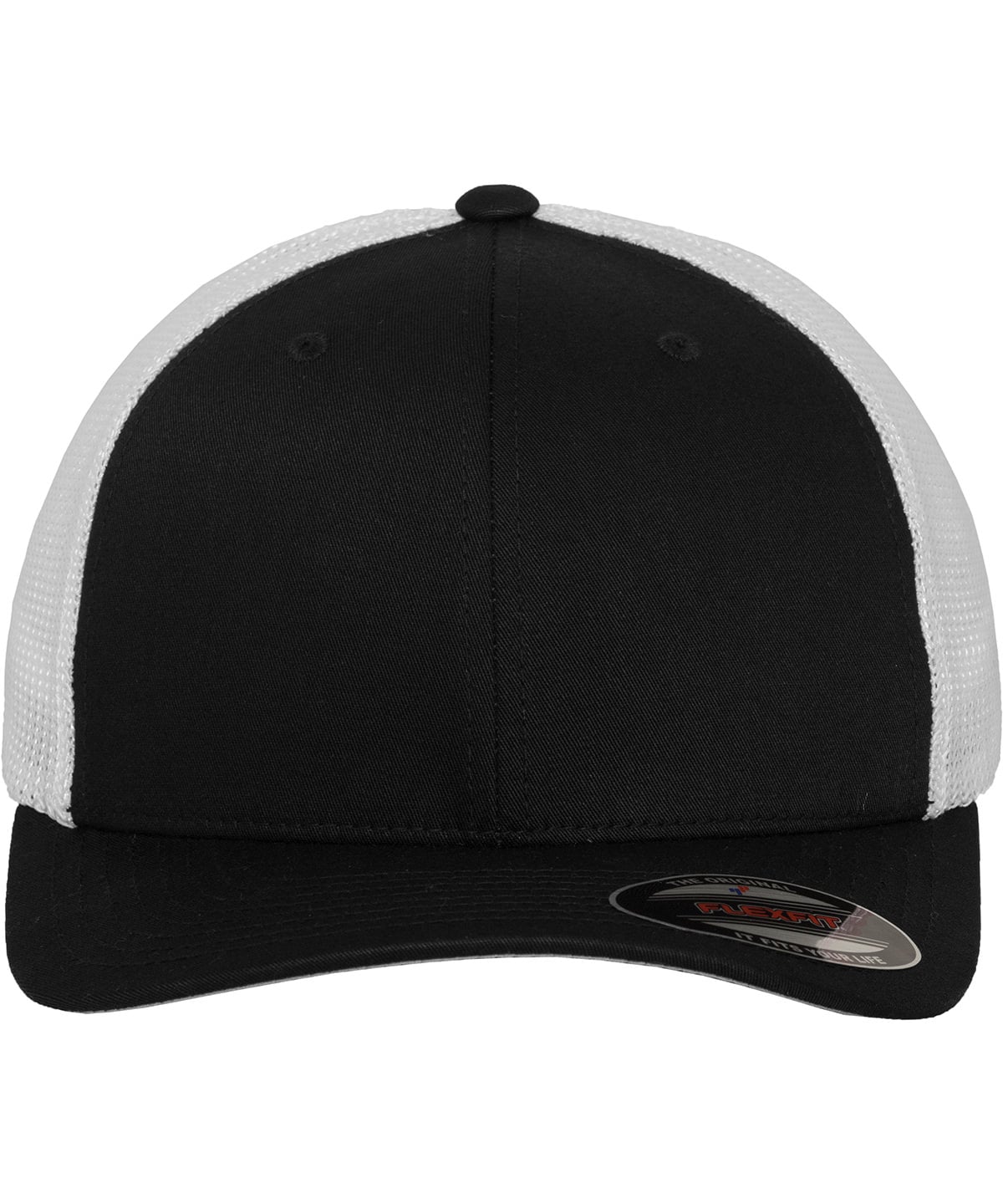 Yupoong Trucker Mesh 2-tone YP232 model photo 3