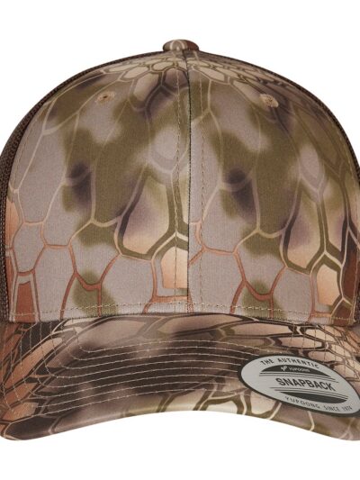 Yupoong YP Classics Kryptek Retro Trucker Cap YP234