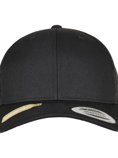 Yupoong Trucker Recycled Polyester Fabric Cap YP238