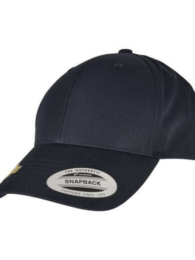 Yupoong Recycled Poly Twill Snapback YP244