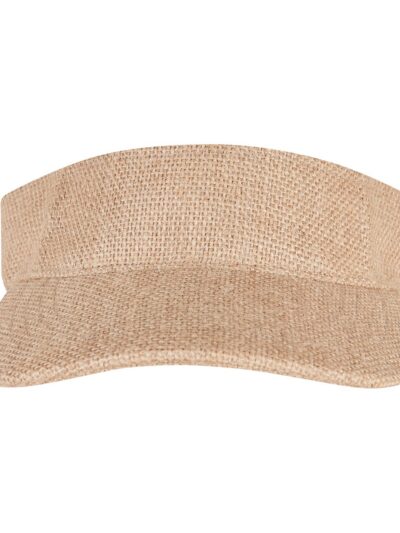 Yupoong Bast Visor Cap YP246