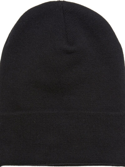 Yupoong Heavyweight Organic Long Beanie YP249