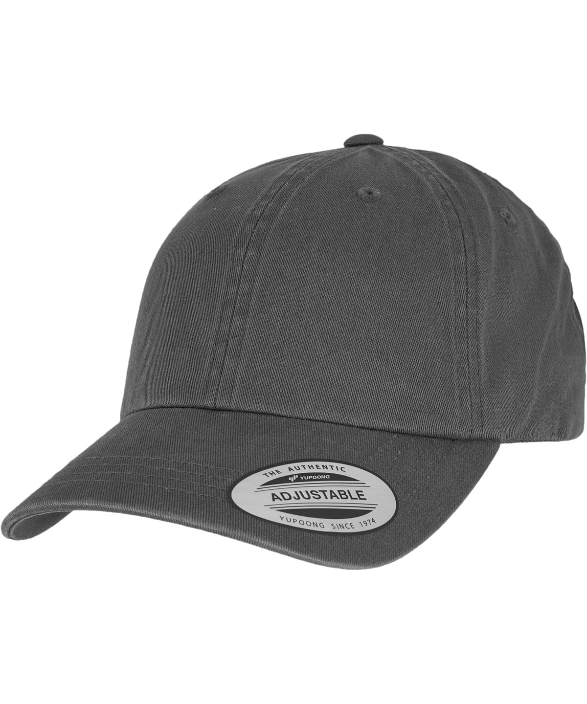 Yupoong Low-profile Garment-washed YP250 - Image 2