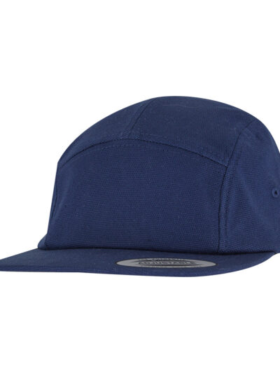 Yupoong Jockey Canvas Cap YP261