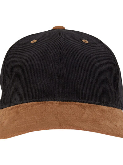 Yupoong Corduroy Classic Suede Cap YP262