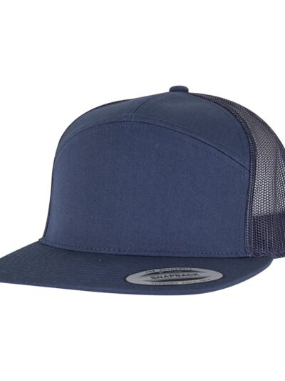 Yupoong 7-panel Classic Trucker Cap YP265