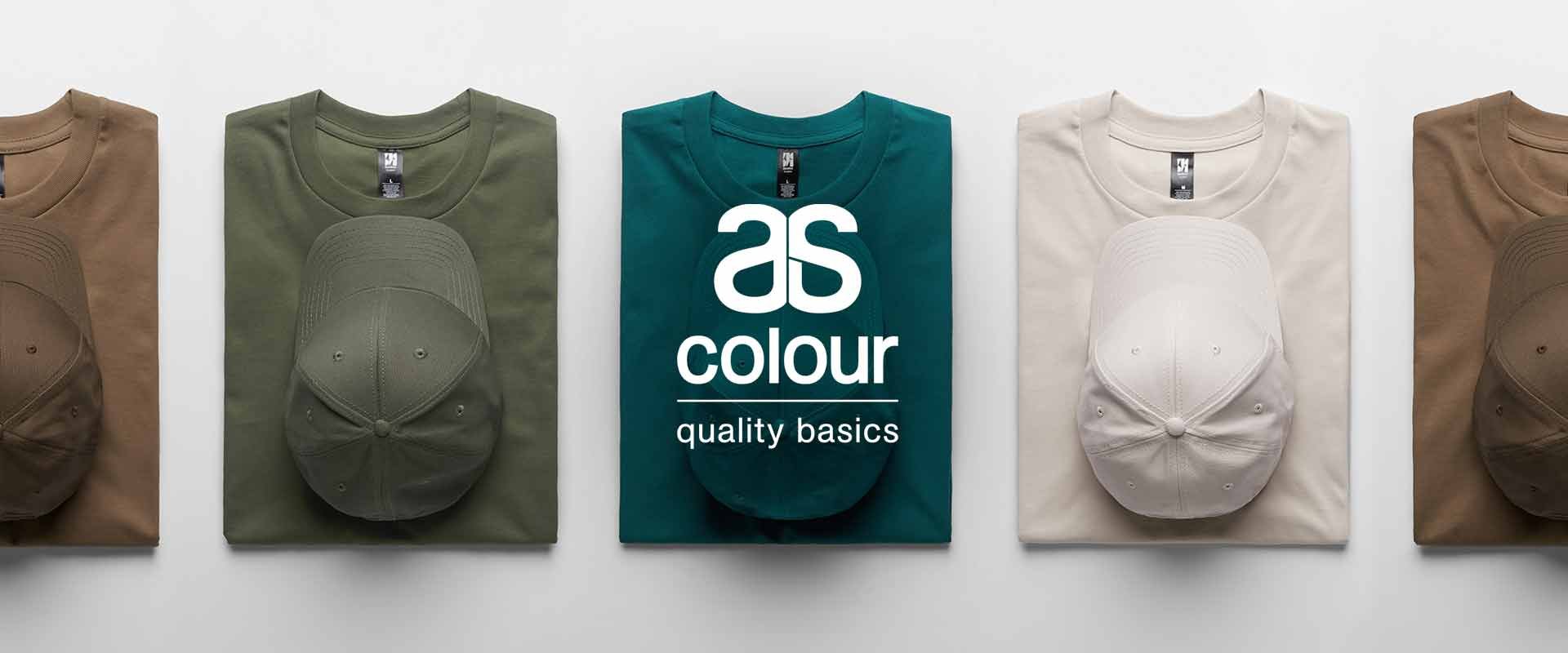 ASC AS Colour garments